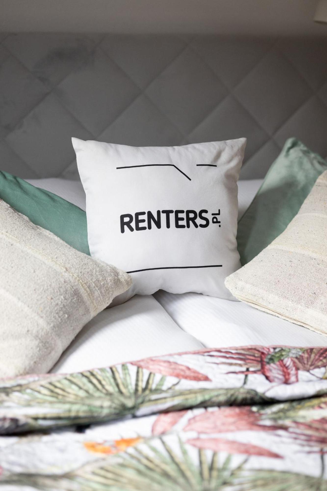 Okopowa Rodzinny Z Balkonem By Renters Appartement