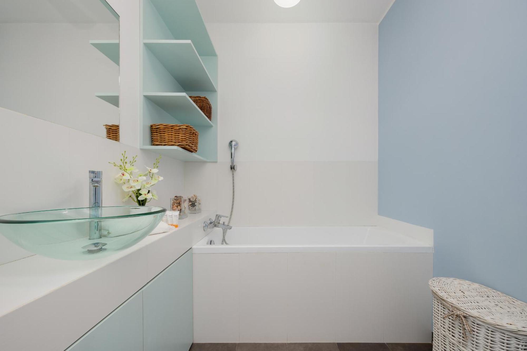 Appartement Okopowa Rodzinny Z Balkonem By Renters