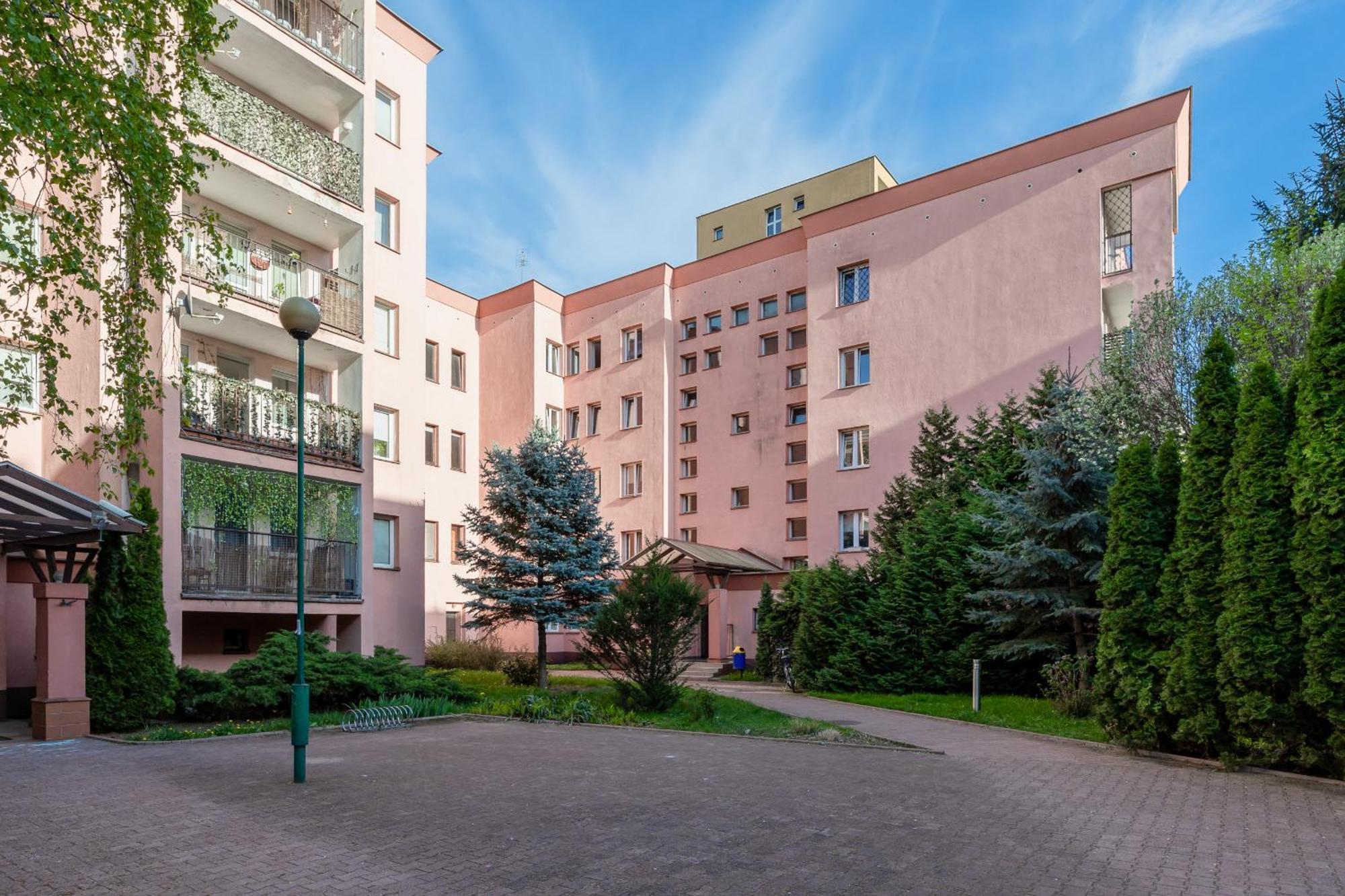 Okopowa Rodzinny Z Balkonem By Renters Appartement