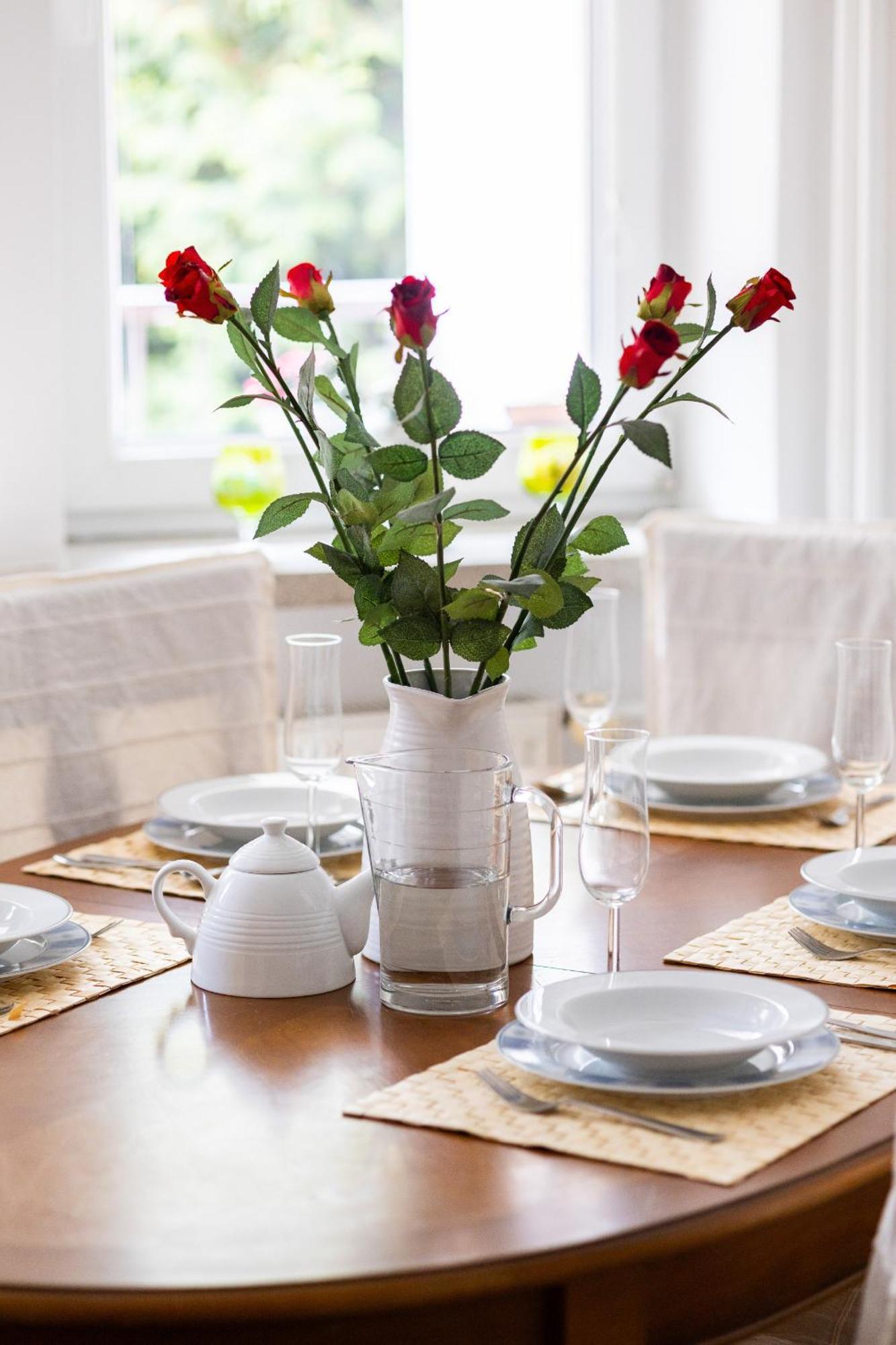Appartement Okopowa Rodzinny Z Balkonem By Renters